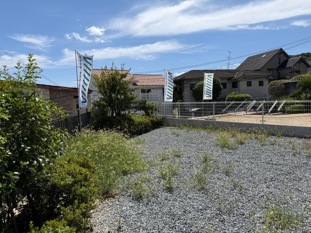 【ヴィレッタの杜】仁川町六丁目Ｄの外観|現地写真です（２号地）