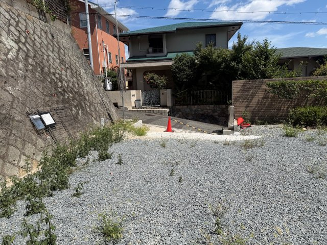 【ヴィレッタの杜】仁川町六丁目Ｄの外観|現地写真です（２号地）
