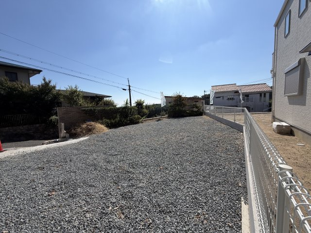 【ヴィレッタの杜】仁川町六丁目Ｄの外観|現地写真です（２号地）