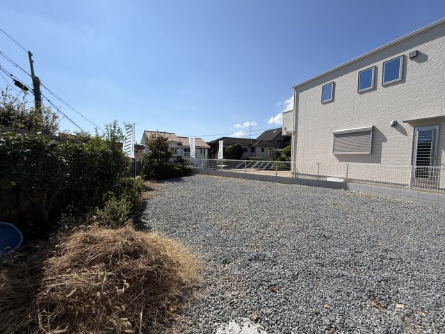 【ヴィレッタの杜】仁川町六丁目Ｄの外観|現地写真です（２号地）