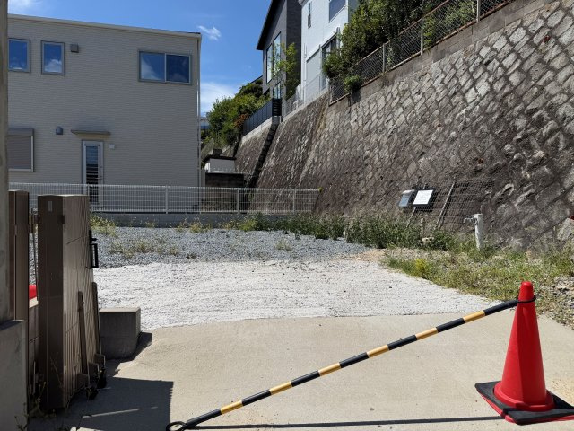 【ヴィレッタの杜】仁川町六丁目Ｄの周辺|現地写真です（２号地）