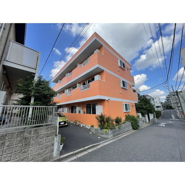 Ｍaple Houseの展望