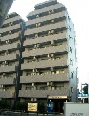 スカイコート早稲田第2