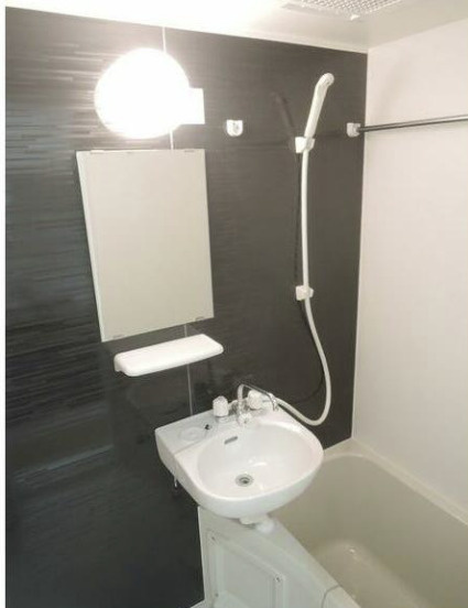 Nidus Felixの浴室