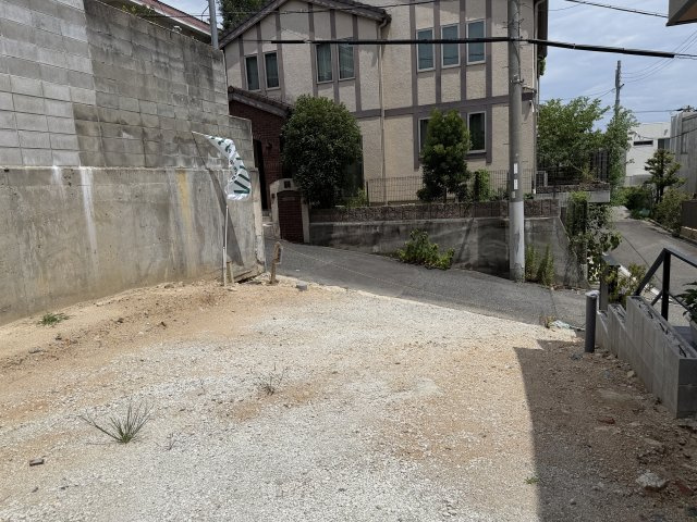 【ヴィレッタの杜】東山町Ｂの外観|現地写真です