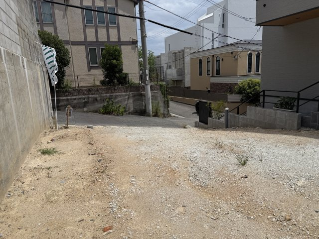 【ヴィレッタの杜】東山町Ｂの外観|現地写真です
