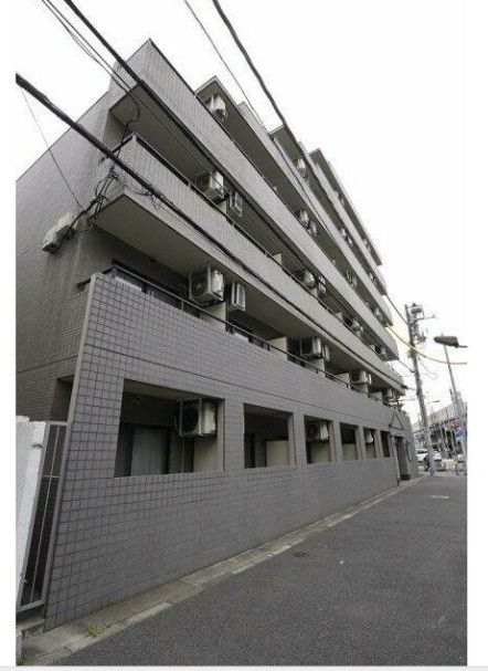 ガラ・シティ高井戸