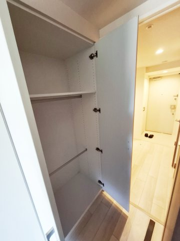 ブランシエスタ西宮の収納