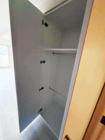 ブランシエスタ西宮の収納