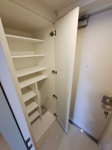 ブランシエスタ西宮の収納