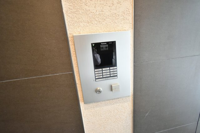 ブランシエスタ西宮のセキュリティ