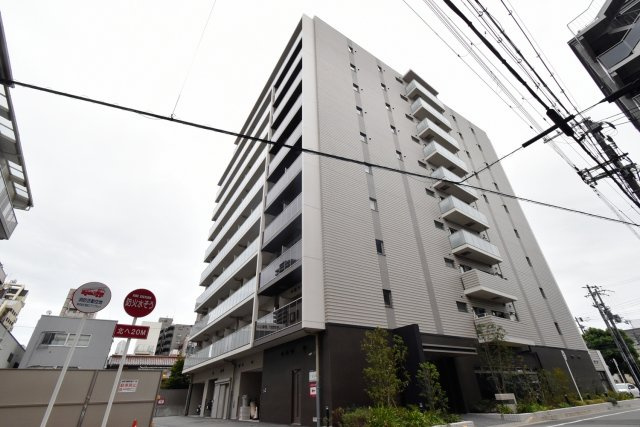 ブランシエスタ西宮の外観