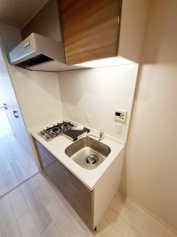 ブランシエスタ西宮のキッチン