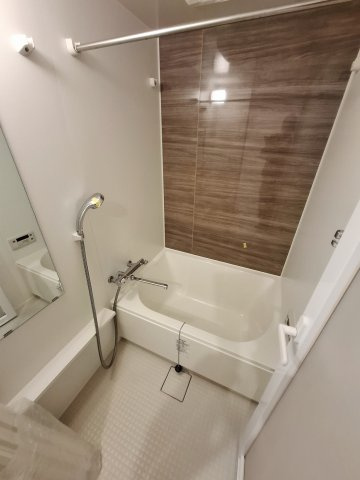 ブランシエスタ西宮の浴室