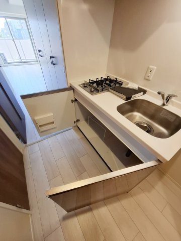 ブランシエスタ西宮の収納