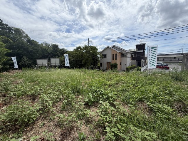 【ヴィレッタの杜】毘沙門町Ｄの外観|現地写真です