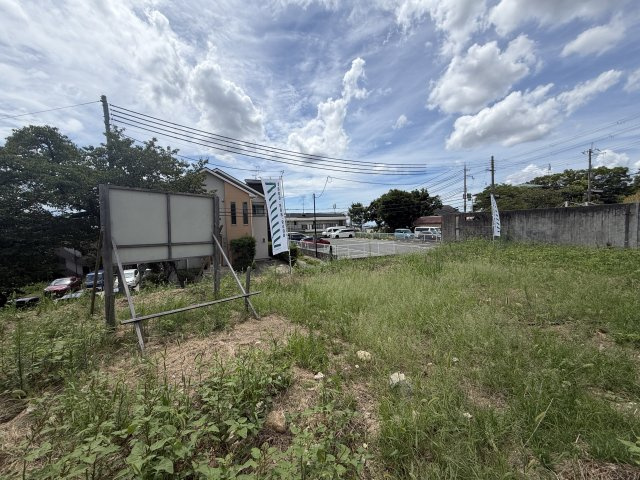 【ヴィレッタの杜】毘沙門町Ｄの外観|現地写真です