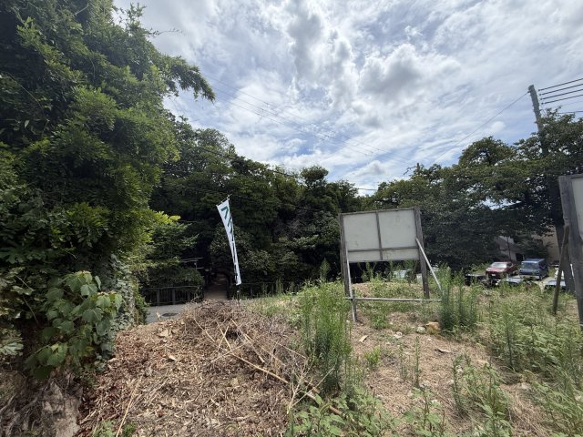【ヴィレッタの杜】毘沙門町Ｄの外観|現地写真です