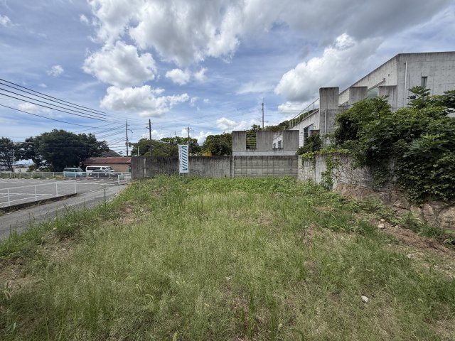 【ヴィレッタの杜】毘沙門町Ｄの外観|現地写真です
