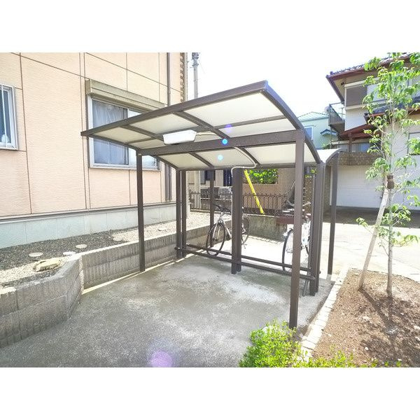 ルミネ花園のその他共用部分