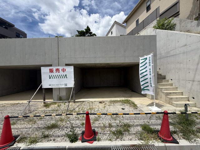 【ヴィレッタの杜】北名次町Ｅ　土地