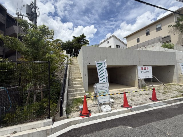【ヴィレッタの杜】北名次町Ｅ　土地