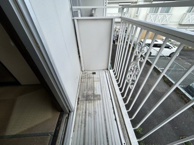 【バルコニー】 | リバーサイドハイツ