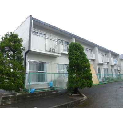 【外観】 | リバーサイドハイツ