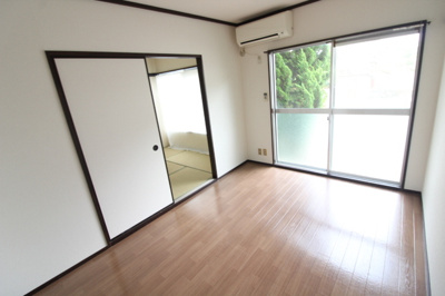 【洋室】 | リバーサイドハイツ