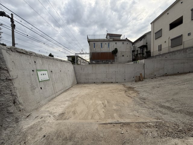 【ヴィレッタの杜】本山北町五丁目Ｄ　土地
