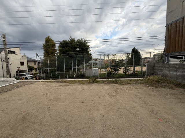 【ヴィレッタの杜】本山北町五丁目Ｄ　土地の外観|現地写真です