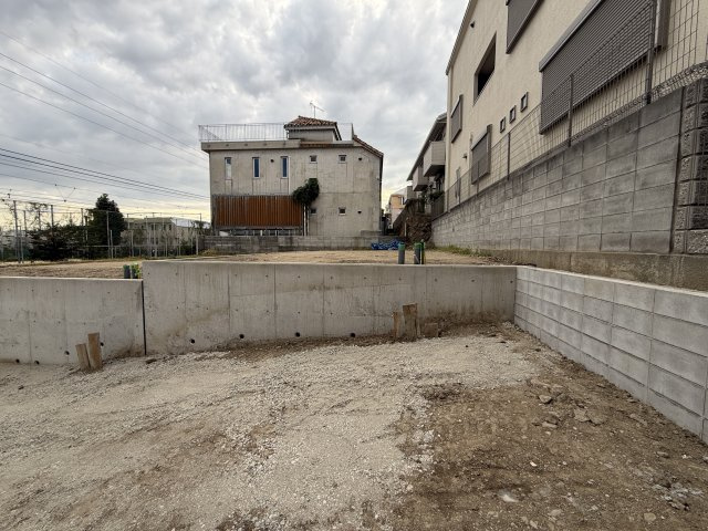 【ヴィレッタの杜】本山北町五丁目Ｄ　土地