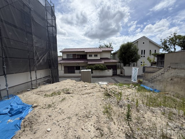 【ヴィレッタの杜】苦楽園二番町Ｈ　建築条件付き土地