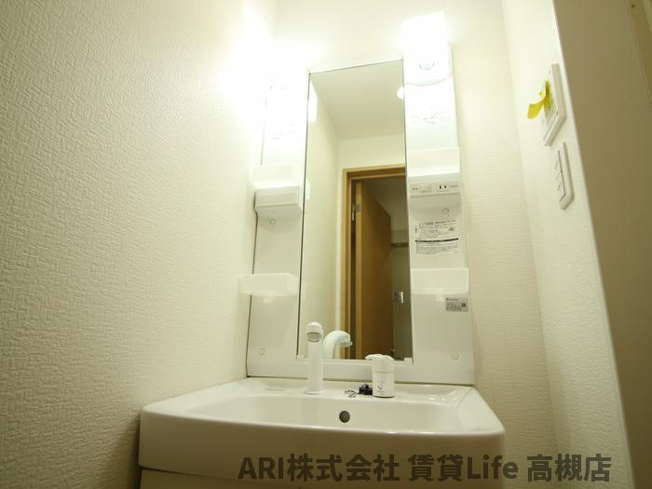 【洗面所】 | Flora石橋