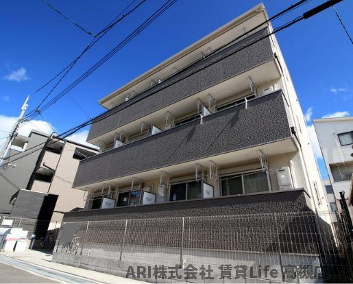 【外観】 | Flora石橋