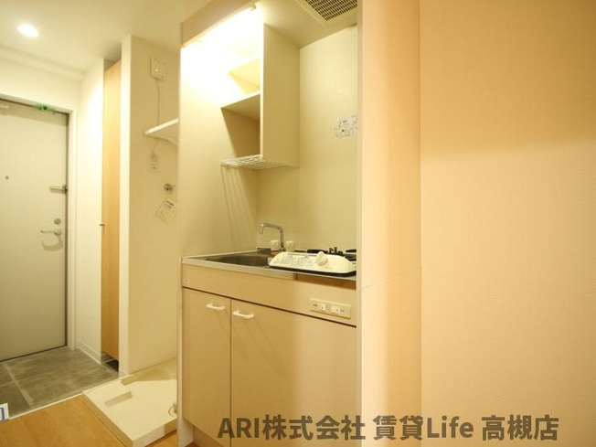 【キッチン】 | Flora石橋