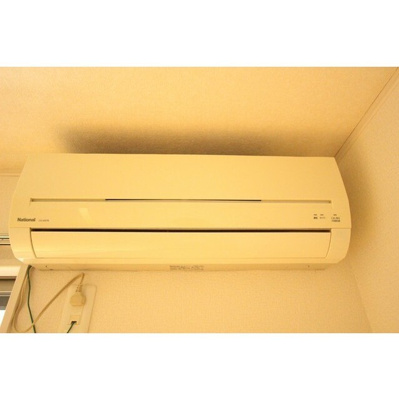 【設備】 | 電気エアコン