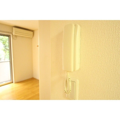 【設備】 | インターフォン