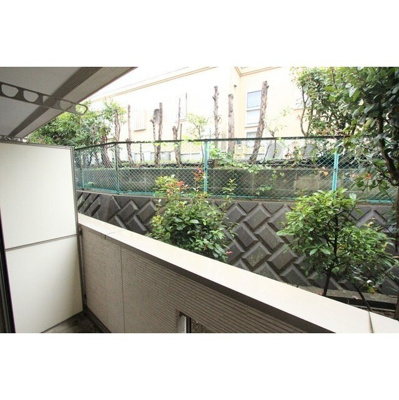 【バルコニー】