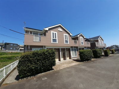 【外観】 | ペイサージュＢ