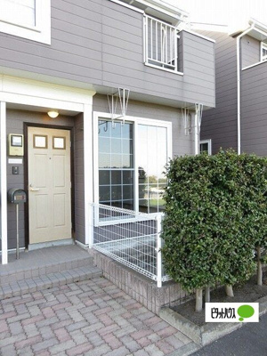 【エントランス】 | ペイサージュＢ