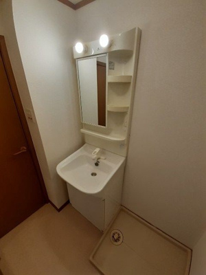 【洗面所】 | ペイサージュＢ