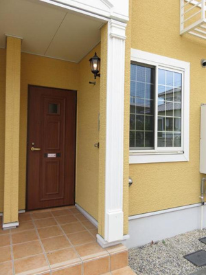 【玄関】 | カーサブリランテ