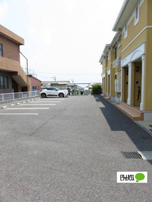 【駐車場】 | カーサブリランテ