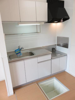 【キッチン】 | カーサブリランテ