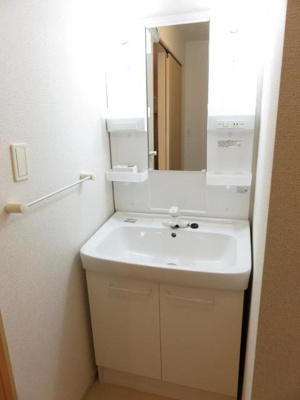 【洗面所】 | カーサブリランテ