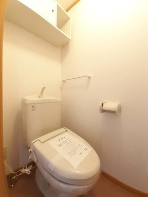 【トイレ】 | アビエテルノⅡ