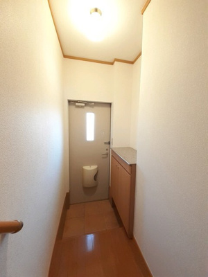 【玄関】 | アビエテルノⅡ