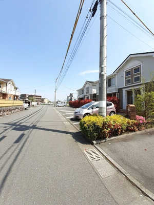 【駐車場】 | アビエテルノⅡ