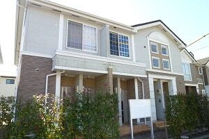 【外観】 | アビエテルノⅡ